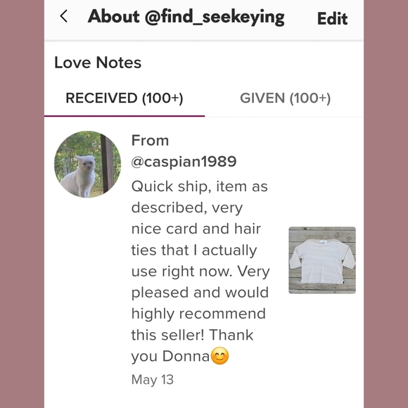 Page 6.) Thank You For The 5 Star Reviews ✨ - Picture 8 of 14